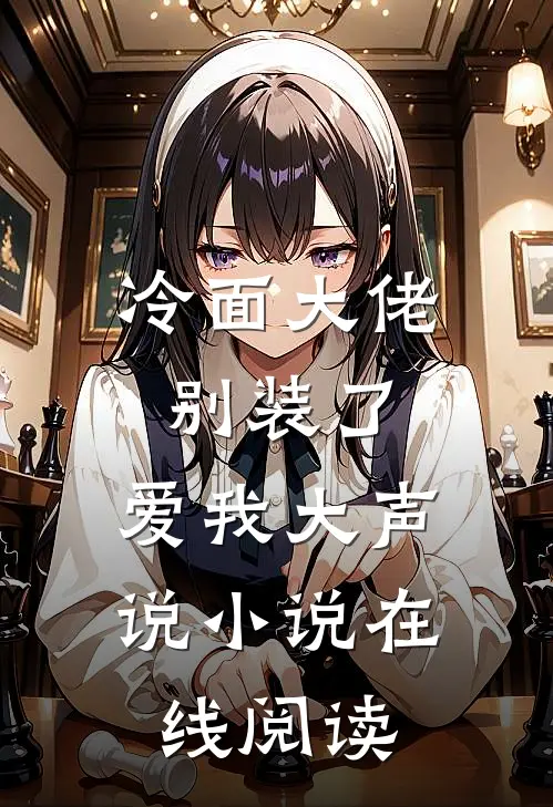 冷面大佬别装了，爱我大声说小说在线阅读