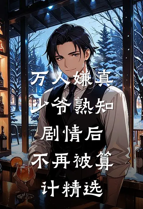 万人嫌真少爷熟知剧情后，不再被算计精选