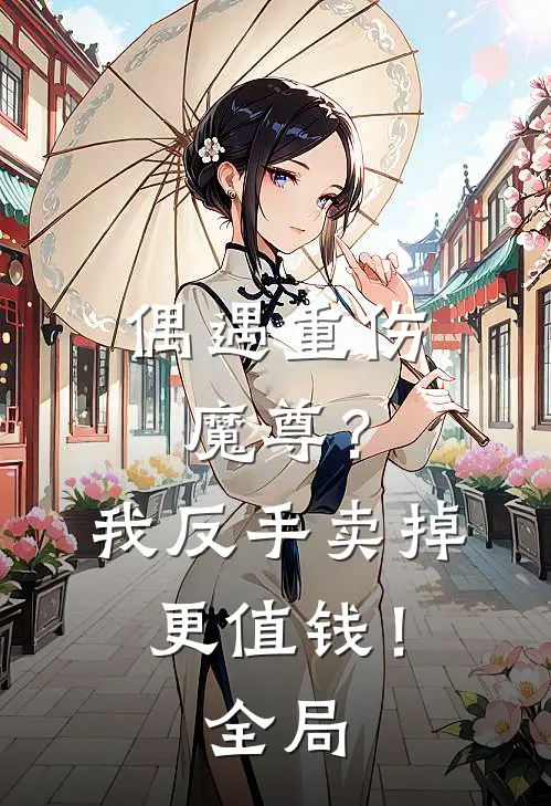 偶遇重伤魔尊？我反手卖掉更值钱！全局