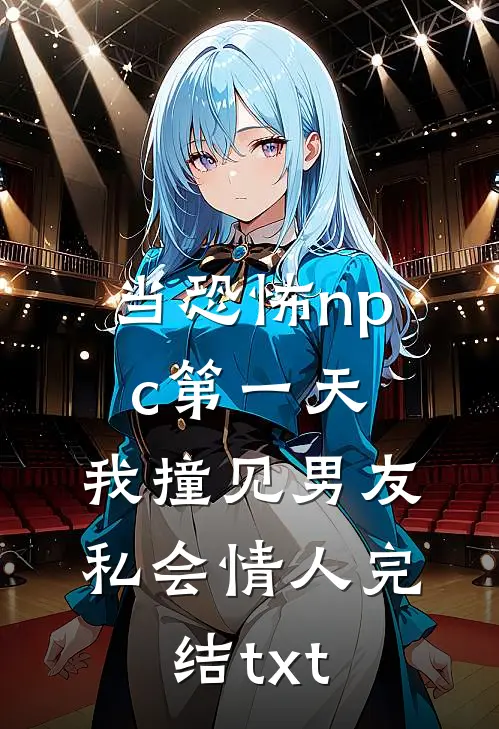 当恐怖npc第一天，我撞见男友私会情人完结txt