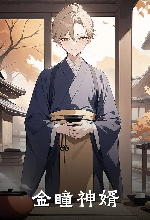 金瞳神婿