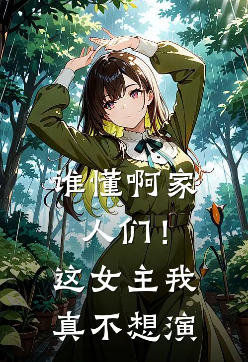 谁懂啊家人们！这女主我真不想演