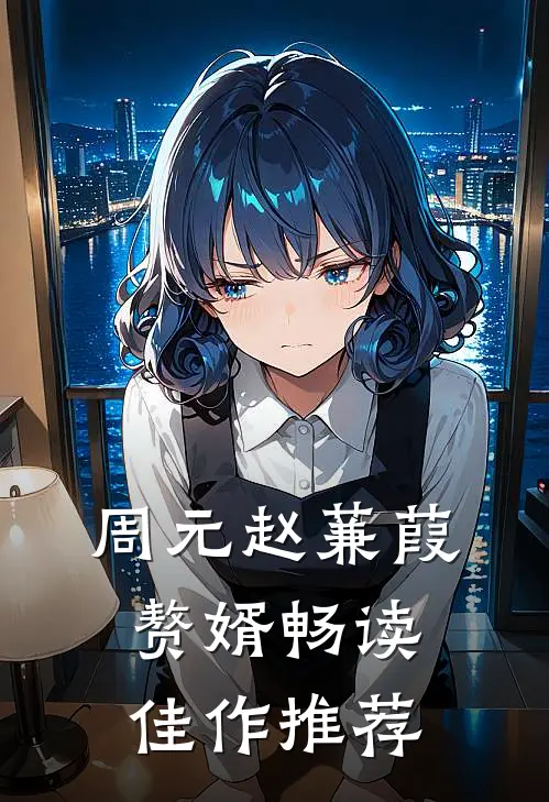 周元赵蒹葭赘婿畅读佳作推荐