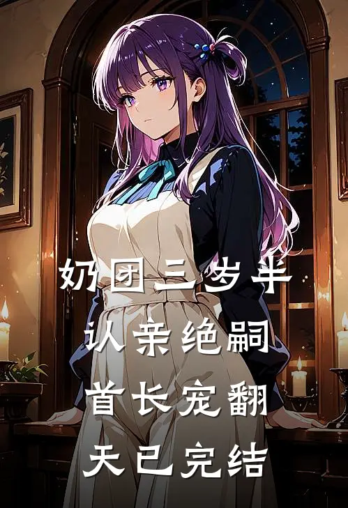 奶团三岁半，认亲绝嗣首长宠翻天已完结
