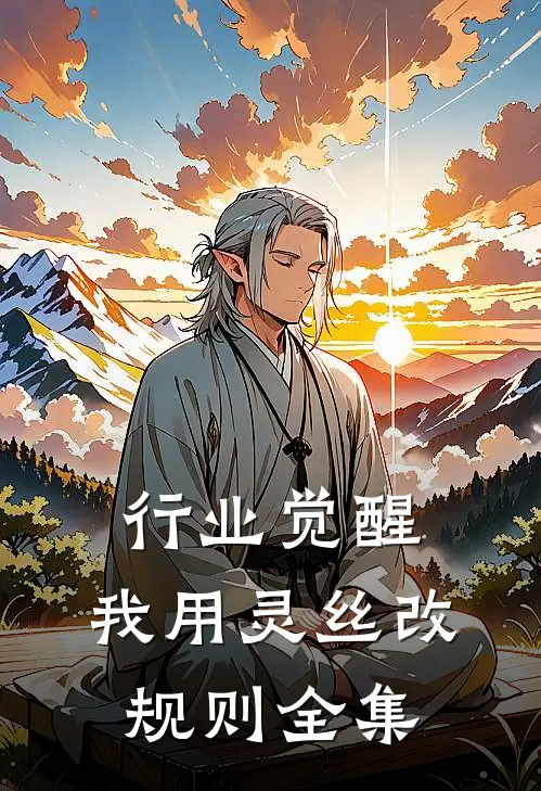 行业觉醒：我用灵丝改规则 全集