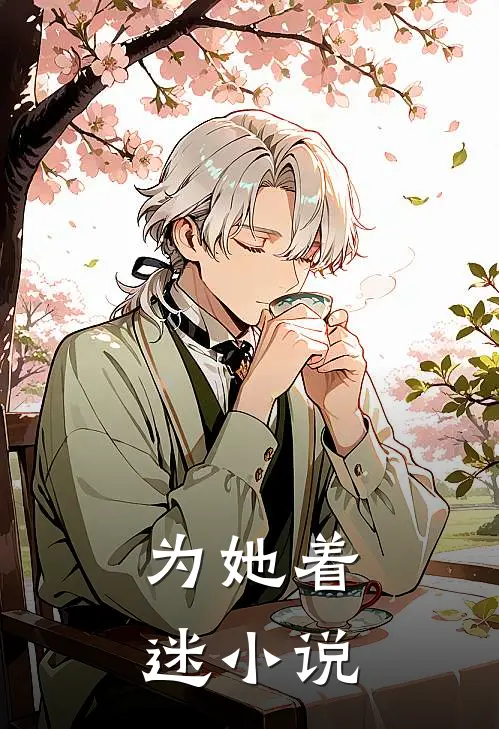 为她着迷小说