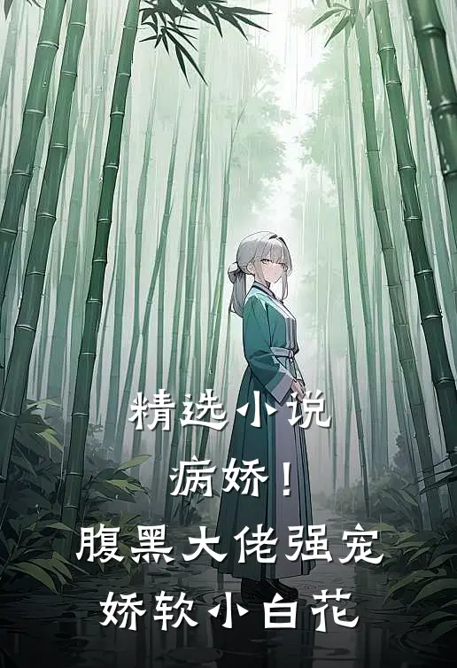 精选小说病娇！腹黑大佬强宠娇软小白花