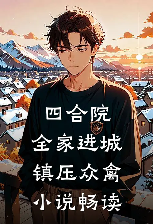 四合院：全家进城，镇压众禽小说畅读