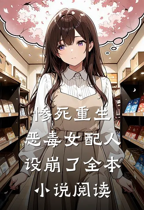 惨死重生，恶毒女配人设崩了全本小说阅读