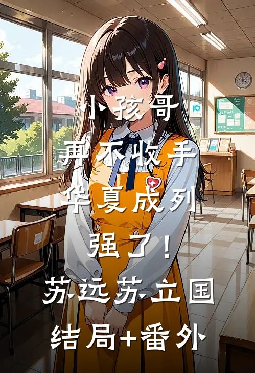 小孩哥，再不收手华夏成列强了！苏远苏立国结局+番外