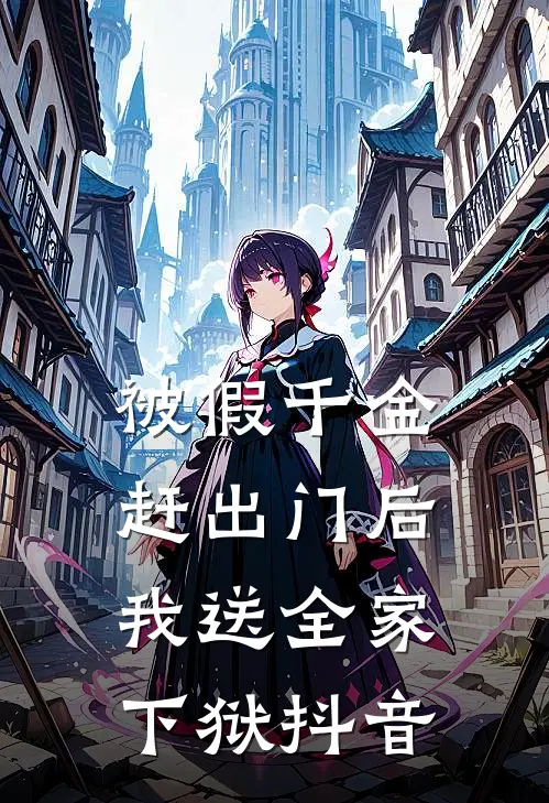 被假千金赶出门后，我送全家下狱抖音
