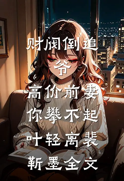 财阀倒追：爷，高价前妻你攀不起叶轻离裴靳墨全文
