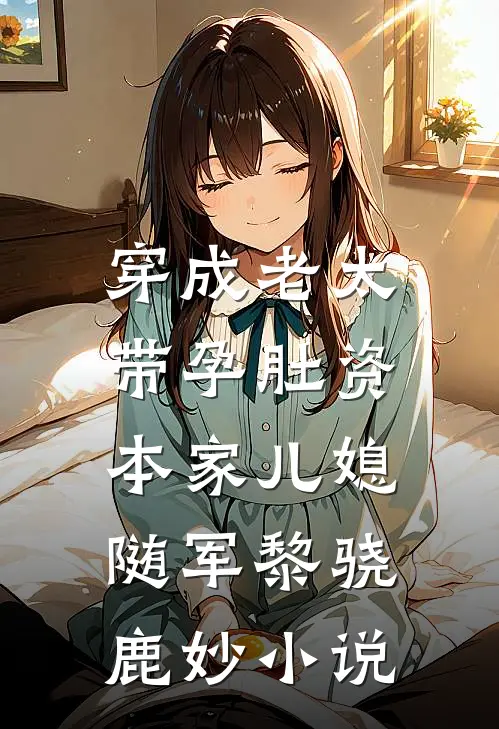 穿成老太，带孕肚资本家儿媳随军黎骁鹿妙小说