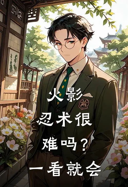 火影：忍术很难吗？一看就会