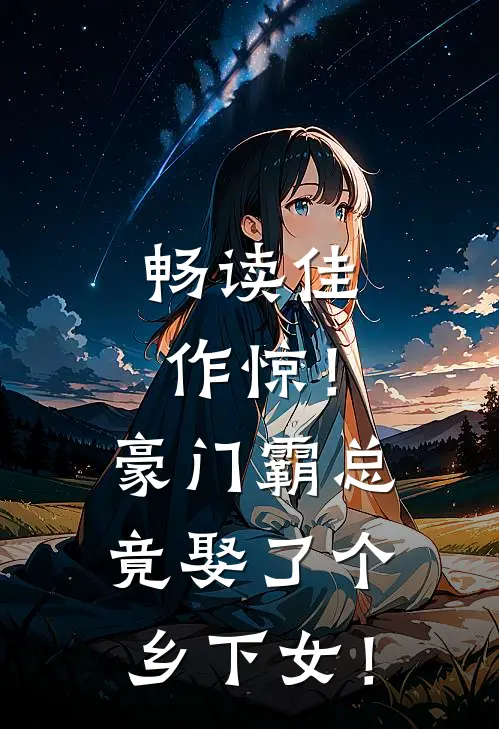 畅读佳作惊！豪门霸总竟娶了个乡下女！