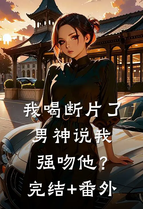 我喝断片了，男神说我强吻他？完结+番外