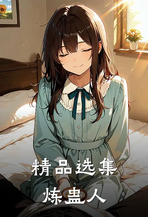 精品选集炼蛊人