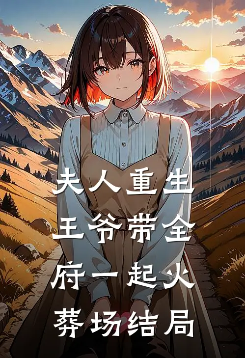 夫人重生，王爷带全府一起火葬场结局