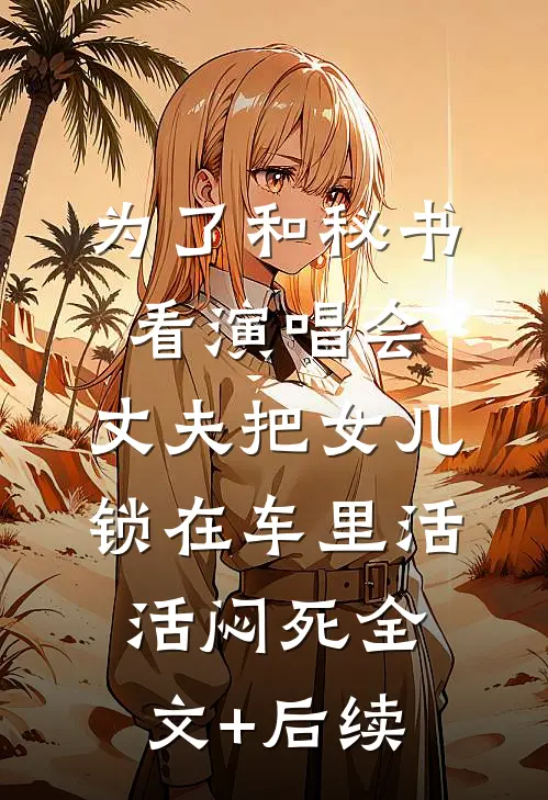 为了和秘书看演唱会，丈夫把女儿锁在车里活活闷死全文+后续