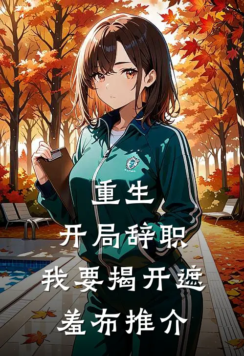 重生：开局辞职，我要揭开遮羞布推介