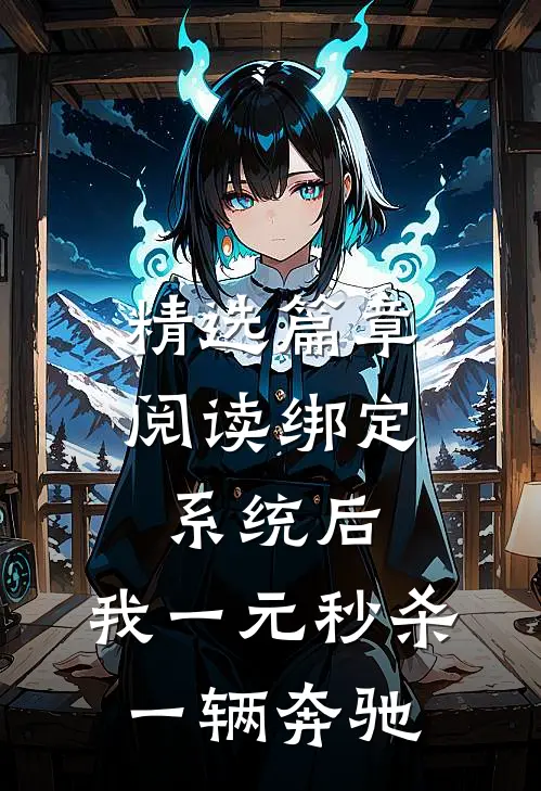 精选篇章阅读绑定系统后，我一元秒杀一辆奔驰