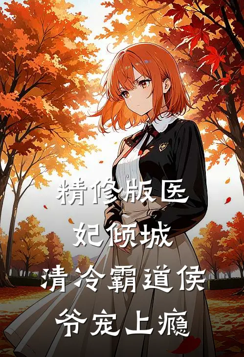 精修版医妃倾城，清冷霸道侯爷宠上瘾