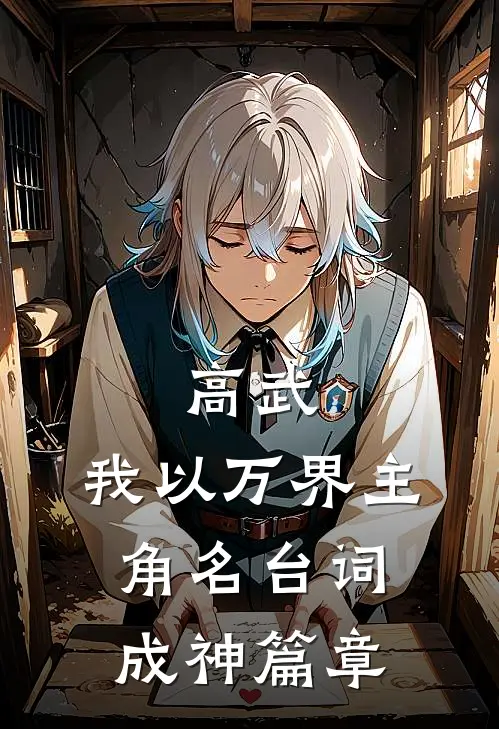高武：我以万界主角名台词成神篇章
