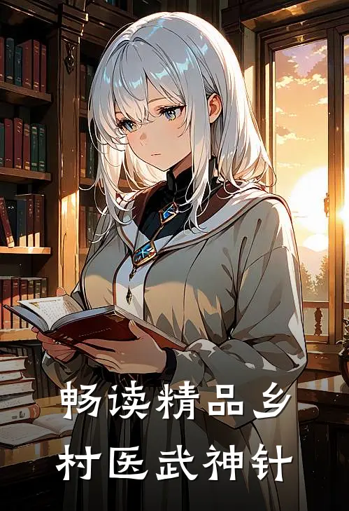 畅读精品乡村医武神针