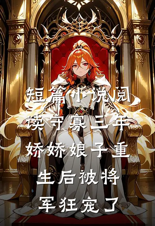 短篇小说阅读守寡三年，娇娇娘子重生后被将军狂宠了