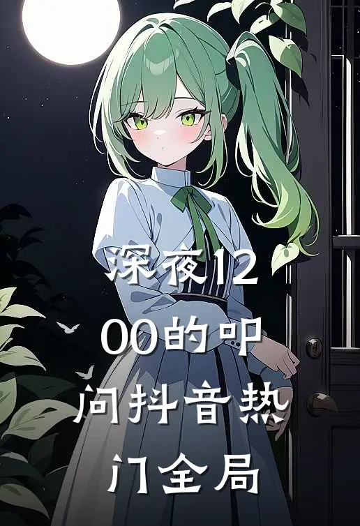深夜12：00的叩问抖音热门全局