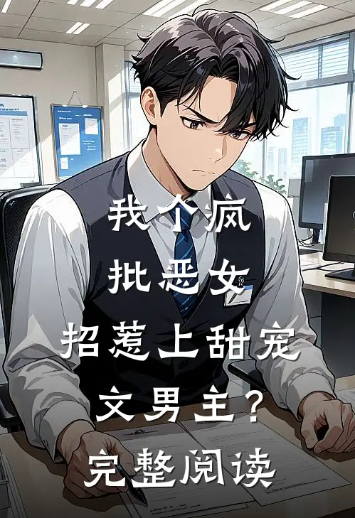 我个疯批恶女，招惹上甜宠文男主？完整阅读