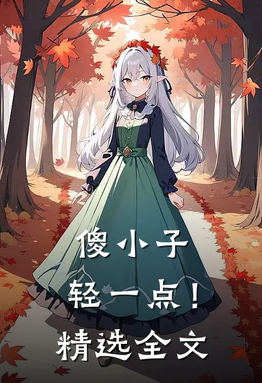 傻小子，轻一点！精选全文