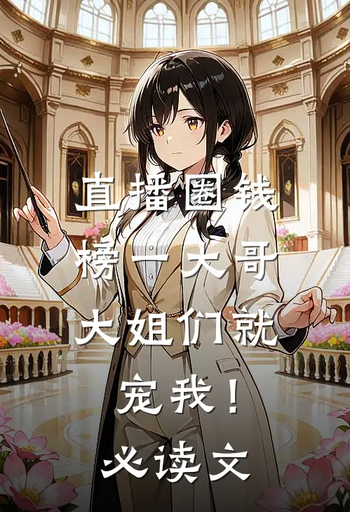 直播圈钱，榜一大哥大姐们就宠我！必读文
