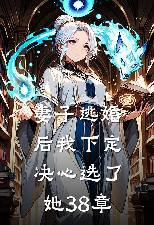 妻子逃婚后我下定决心选了她38章