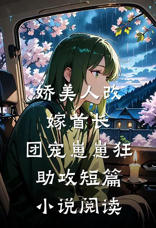 娇美人改嫁首长，团宠崽崽狂助攻短篇小说阅读