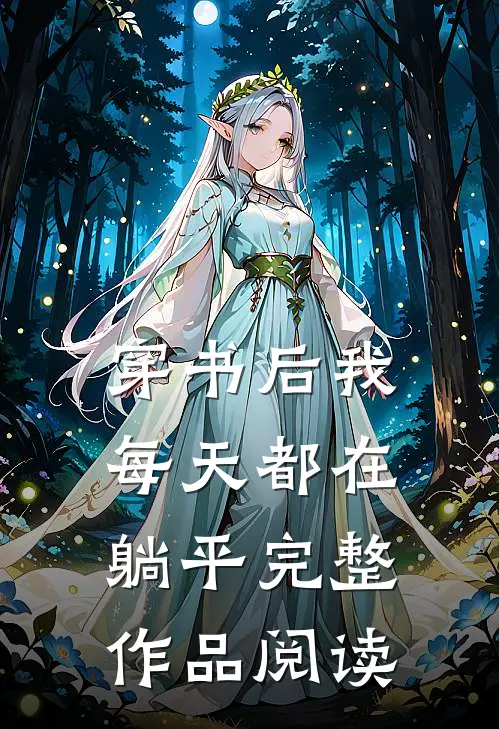 穿书后我每天都在躺平完整作品阅读