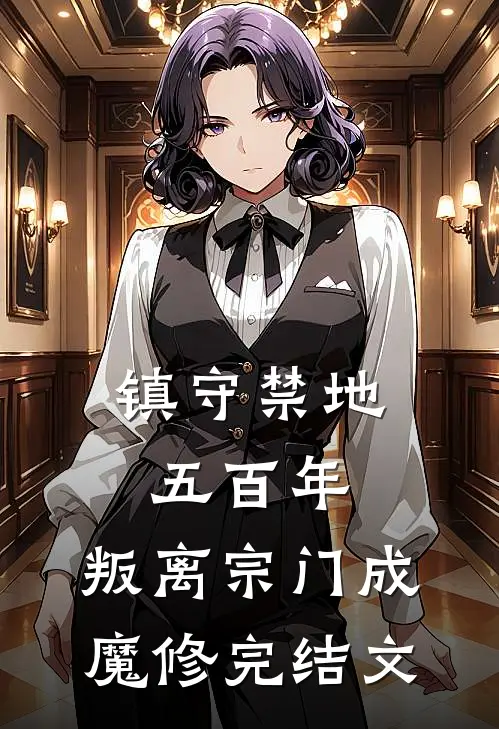 镇守禁地五百年，叛离宗门成魔修完结文