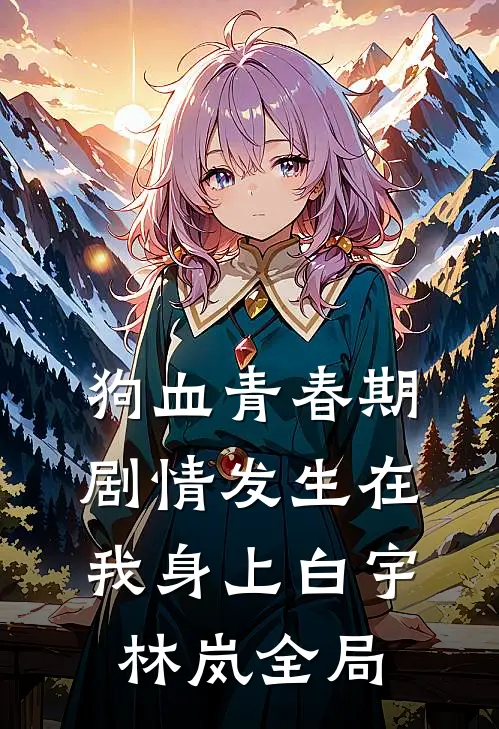 狗血青春期剧情发生在我身上白宇林岚全局