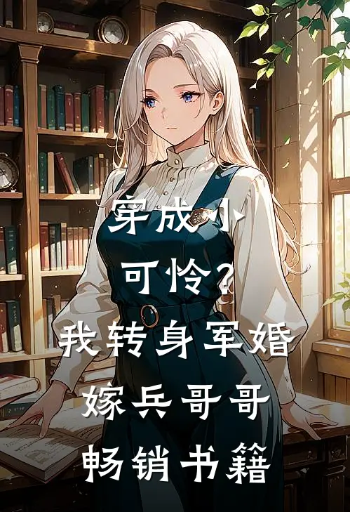 穿成小可怜？我转身军婚嫁兵哥哥畅销书籍