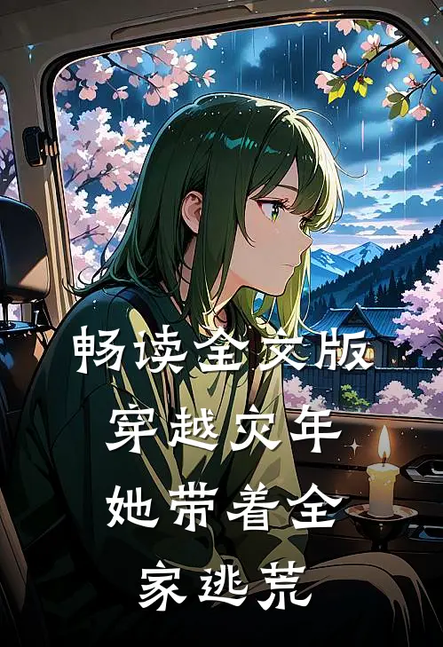 畅读全文版穿越灾年，她带着全家逃荒