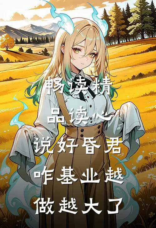 畅读精品读心：说好昏君，咋基业越做越大了