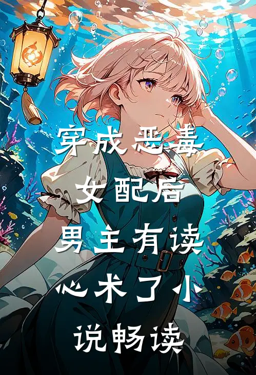 穿成恶毒女配后，男主有读心术了小说畅读