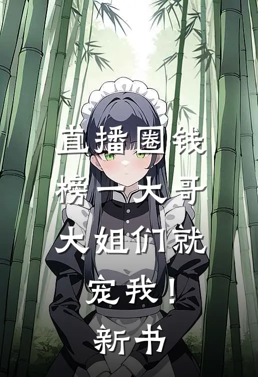 直播圈钱，榜一大哥大姐们就宠我！新书