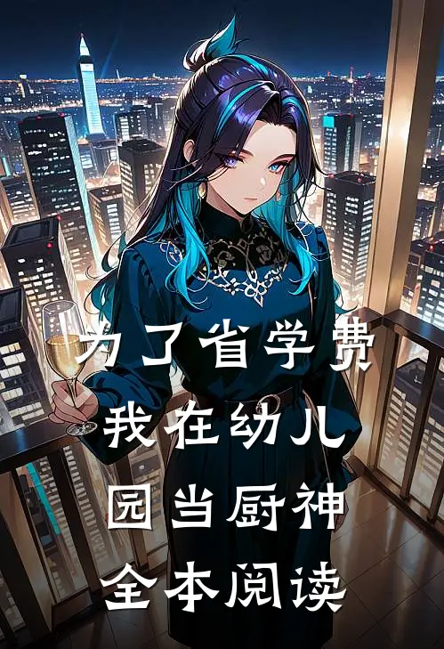 为了省学费，我在幼儿园当厨神全本阅读