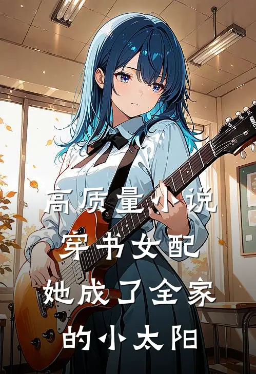 高质量小说穿书女配：她成了全家的小太阳