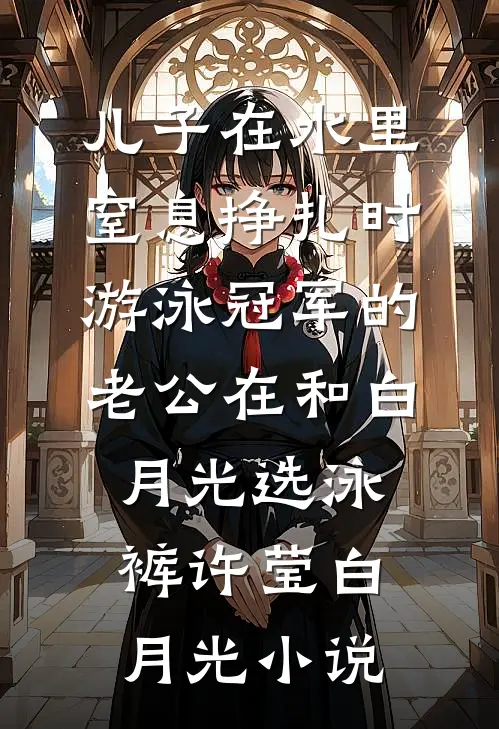 儿子在水里窒息挣扎时，游泳冠军的老公在和白月光选泳裤许莹白月光小说
