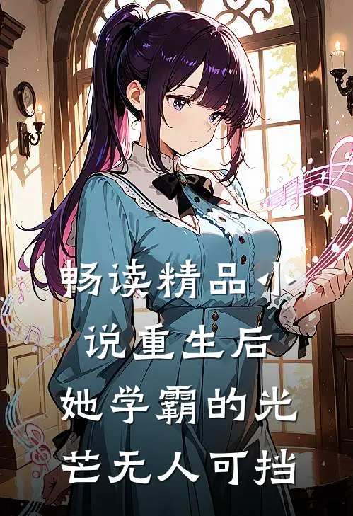 畅读精品小说重生后，她学霸的光芒无人可挡
