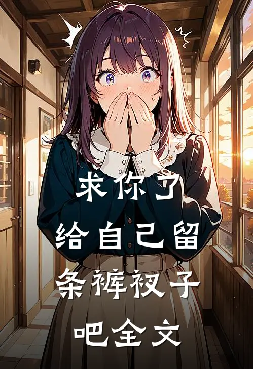 求你了，给自己留条裤衩子吧全文