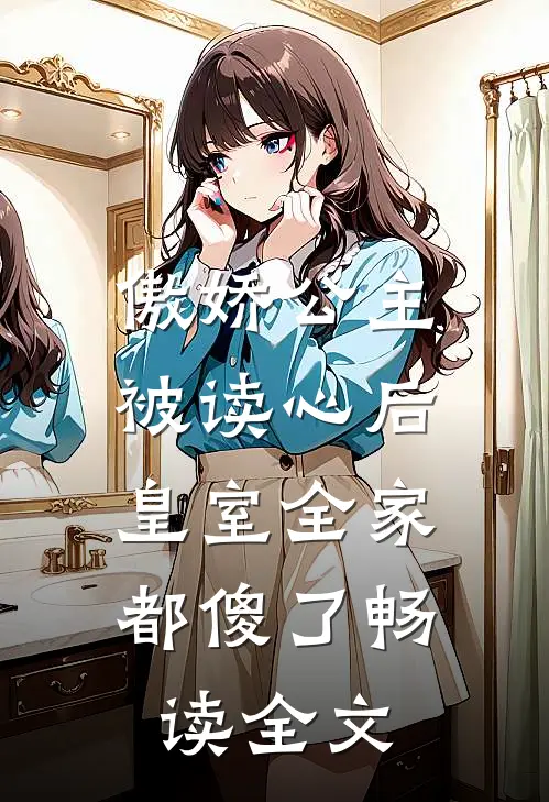 傲娇公主被读心后，皇室全家都傻了畅读全文