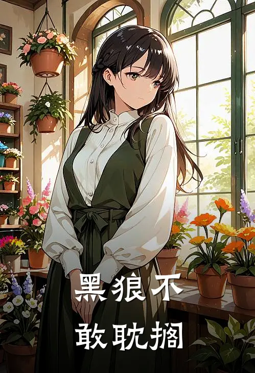 黑狼不敢耽搁